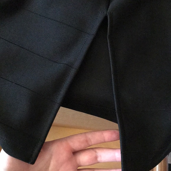 🖤 Haute Monde Bodycon Dress - Picture 4 of 5